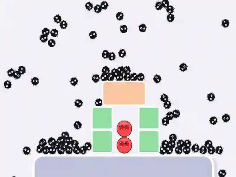Mchezo Red Hide Ball online