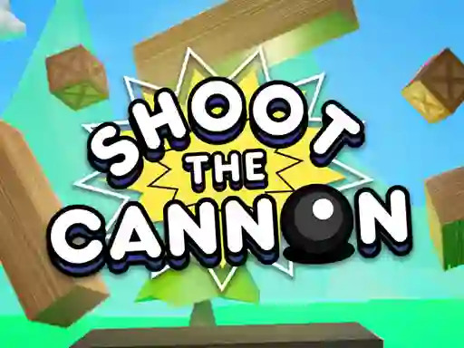 Mchezo Shoot The Cannon online