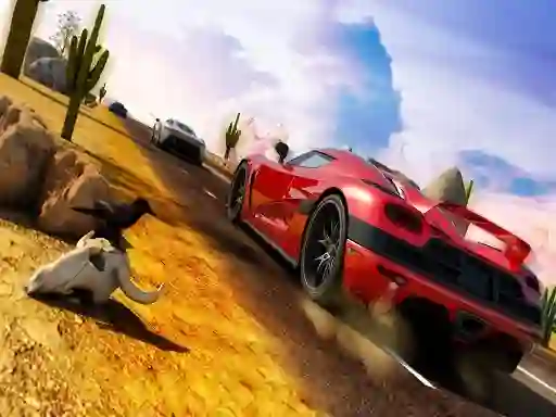 Mchezo GT Highway Car Driving online