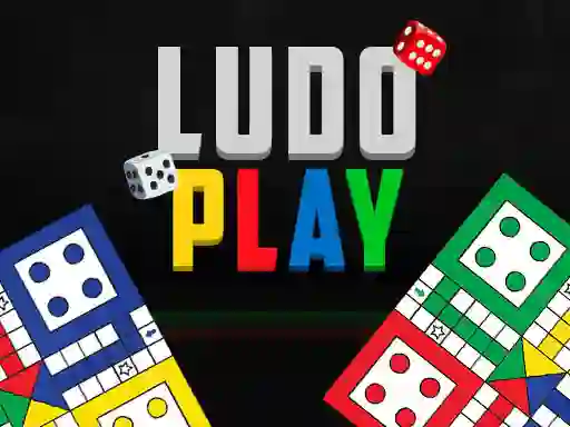 Mchezo Ludo Play online