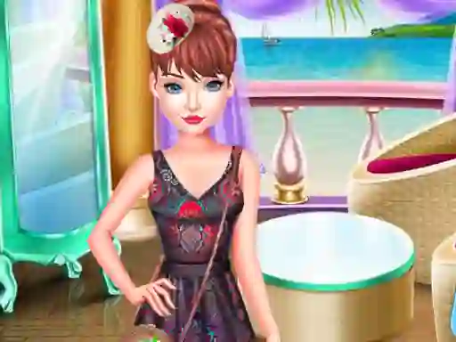 Mchezo BFF Moods Dressup online