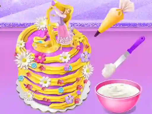 Mchezo Creative Cake Bakery online