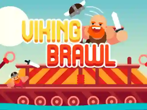 Mchezo Viking battle online