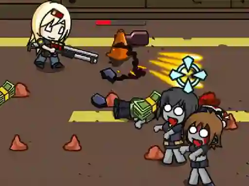 Mchezo State of Zombies 3 online