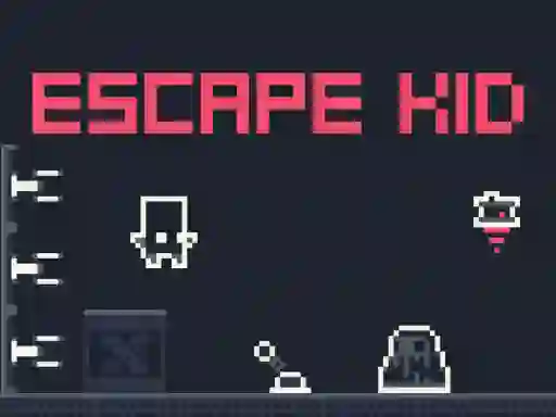 Mchezo Escape Kid online
