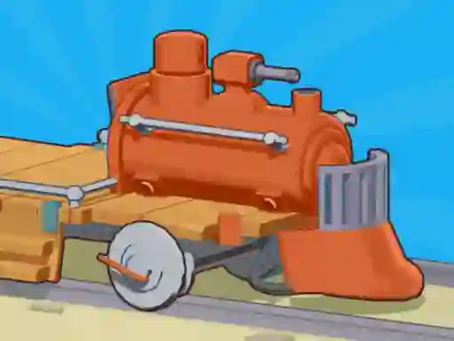 Mchezo Trolley Fun online