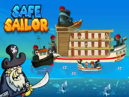 Mchezo Safe Sailor online