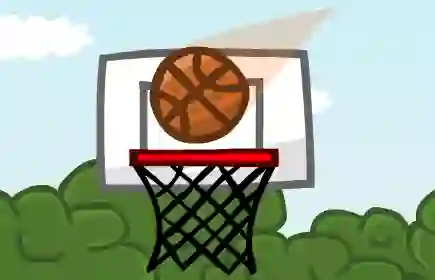 Mchezo Basketball Shots online