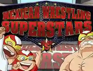 Mchezo Mexican Wrestler Superstars online