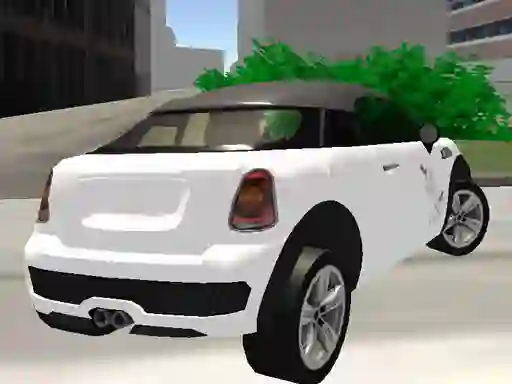 Mchezo Extreme Car Driving 3D sim online
