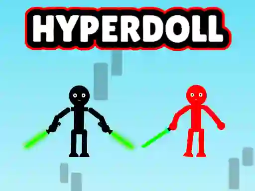 Mchezo Hyperdoll online