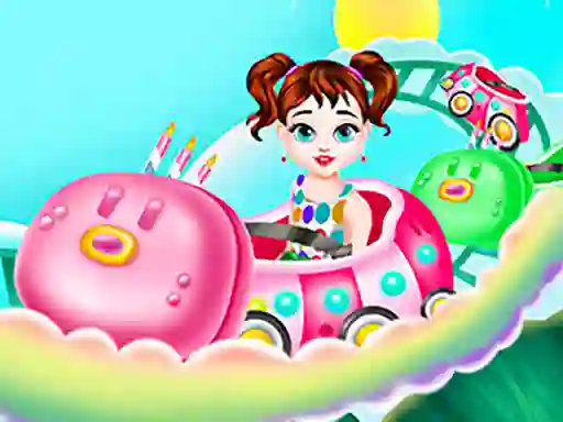 Mchezo Baby Taylor Fun Park online