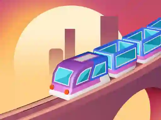 Mchezo Train Master online