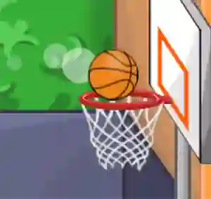 Mchezo Real Street Basketball online