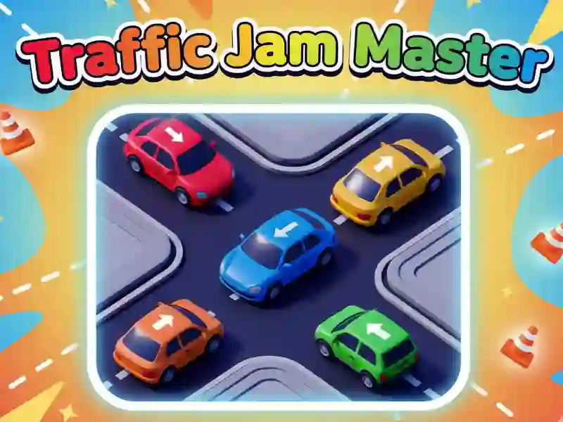 Mchezo Traffic Jam Master online
