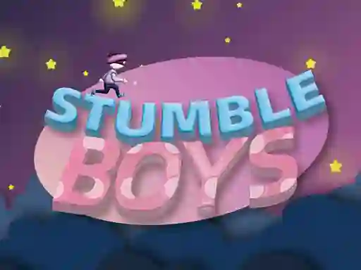 Mchezo Stumble Boys online