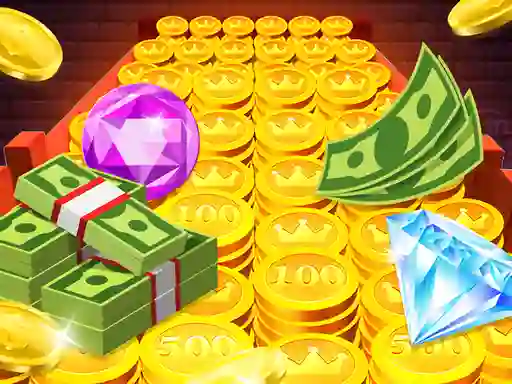 Mchezo Coin Dozer online