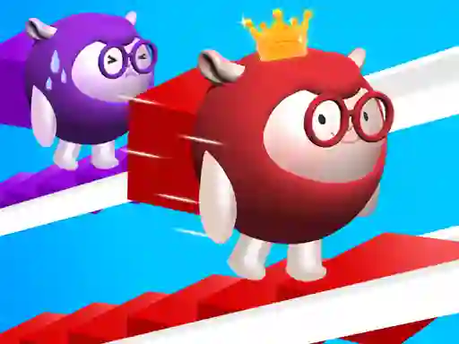 Mchezo Bridge Fun Race online