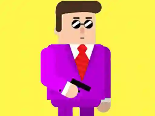 Mchezo Mr Bullet online