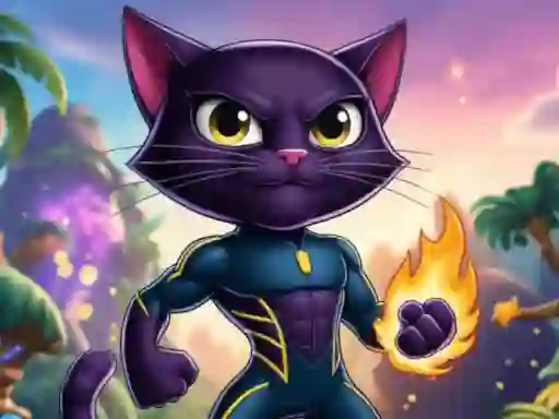 Mchezo Neko's Adventure online