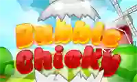 Mchezo Bubble Chicky online