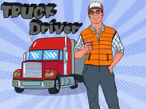 Mchezo Truck Driver online
