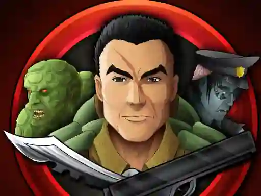 Mchezo Zombie Assassin online