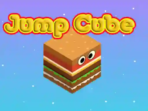 Mchezo Jump Cube online