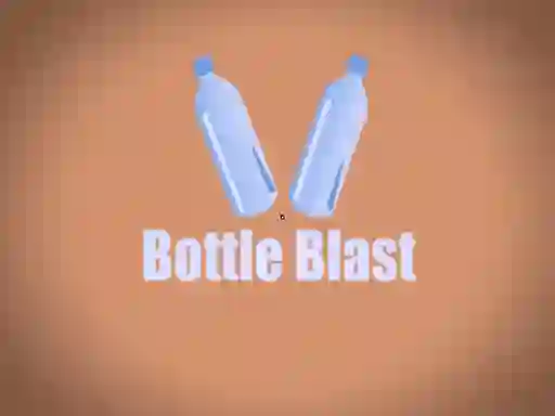 Mchezo Bottle Blast online