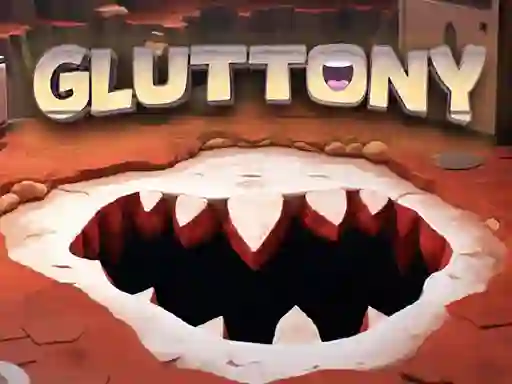 Mchezo Gluttony online