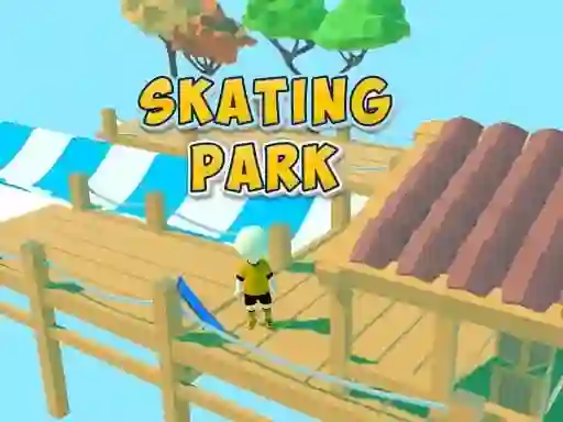 Mchezo Skating Park online