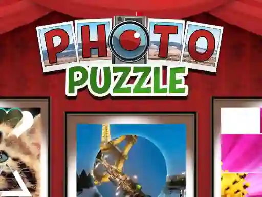 Mchezo Photo Puzzle online