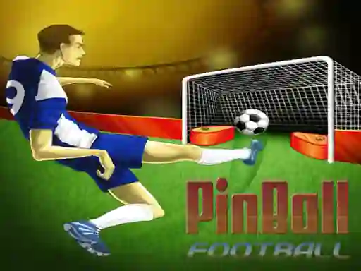 Mchezo PinBall Football online