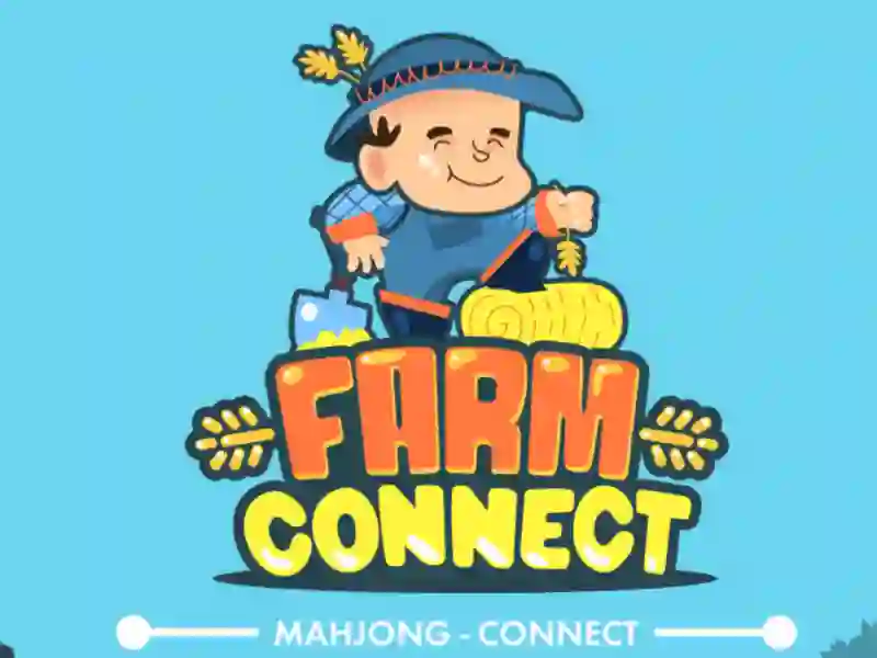 Mchezo Farm Connect online
