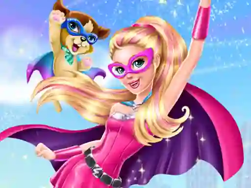 Mchezo Super Ellie Saving City online