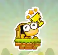 Mchezo Jump Jump Puzzle online