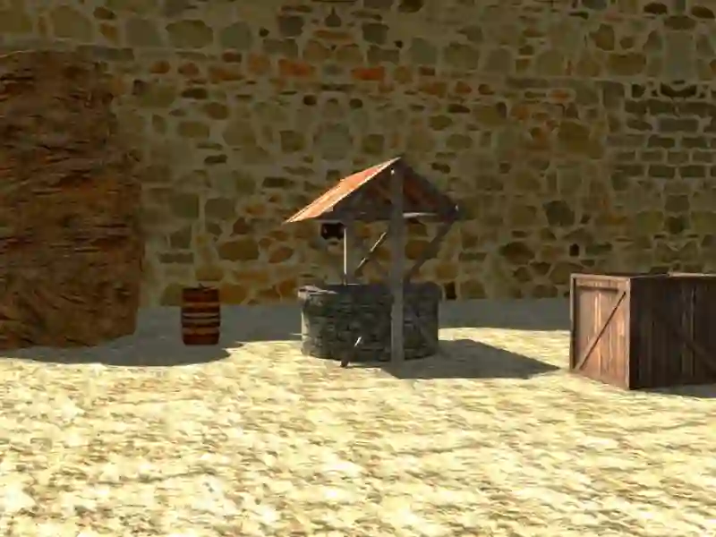 Mchezo Antique Village Escape Episode 2 online