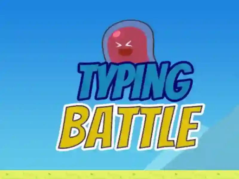 Mchezo Typing Battle online
