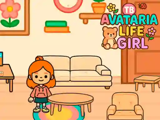 Mchezo TB Avataria Life Girl online