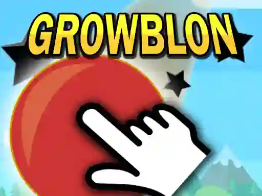 Mchezo GrowBlon online