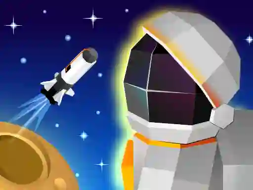 Mchezo Moon Mission online