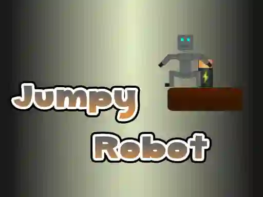 Mchezo Jumping Robot online