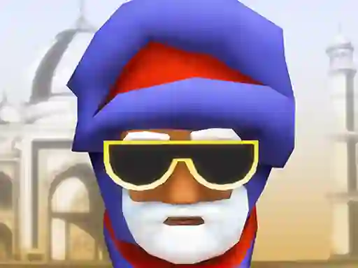 Mchezo Alaaddin Run online