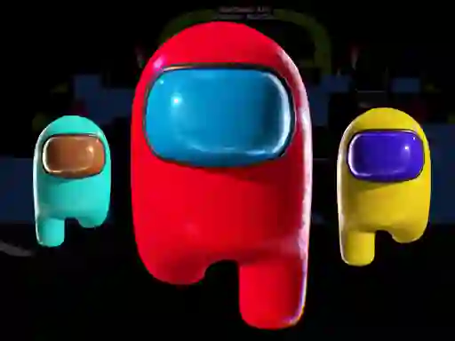 Mchezo Imposter Night Race online