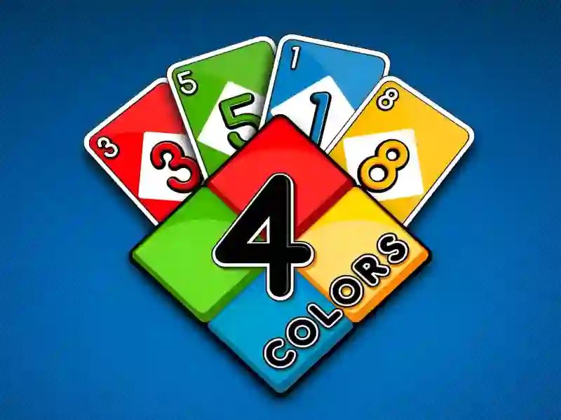 Mchezo Four Colors Multiplayer online