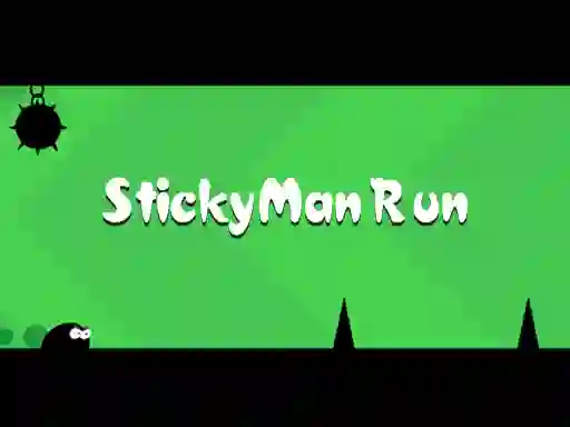 Mchezo StickMan Run online