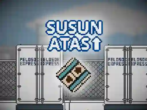 Mchezo Susun Atas online