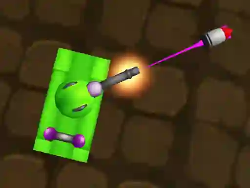 Mchezo Tank Heroes: Fight or Flight online