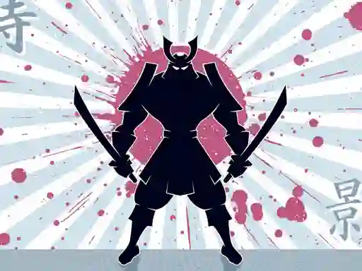 Mchezo Warriors Against Enemies Coloring online