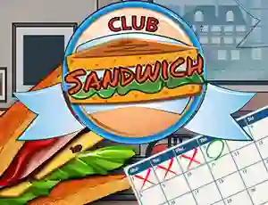 Mchezo Club Sandwich online